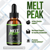Image of (5 Pack) Melt Peak Drops Natural Health & Fitness Supplement MeltPeak 150 Servs