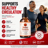 Image of Honey Harmony Drops Blood Health Support Supplement HoneyHarmony 150 Servings