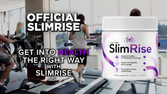 Slim Rise Powder Advanced Weight Management Support Formula SlimRise 30 Servings