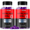 Image of (2 Pack) Vital Max XXL Gums Advanced Male Support Formula VitalmaxXXL 120 Gummys