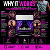 Image of Reignbreaker Powder Male Health Support Supplement Reign Breaker 60 Servings