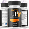 Image of (3 Pack) Power Up Advanced Male Health Support Supplement PowerUp 180 Capsules