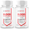 Image of (2 Pack) GlycoGuard Pro Advanced Blood Health Support Glyco Guard Pro 120 Caps