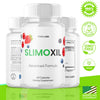Image of (3 Pack) Slimoxil Advanced Energy & Fitness Support Formula Slimo Xil 180 Capsules