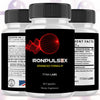 Image of Iron Pulse X Advanced Male Health Support Formula IronPulse Vitamin 180 Capsules