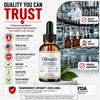Image of Olivaro Drops Advanced Blood Health Support Supplement Oli Varo 30 Servings