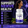 Image of Nervelin Advanced Nootropic Nerve Health Support Formula Nerve Lin 300 Capsules