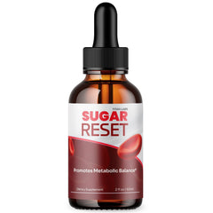 (1 Pack) Sugar Reset Drops Blood Health Support Formula SugarReset 30 Servings