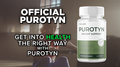 (3 Pack) Purotyn Advanced Energy & Fitness Support Formula Puro Tyn 180 Capsules