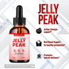 Image of Jelly Peak Drops Advanced Natural Health & Fitness Support JellyPeak 60 Servings