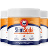 Image of (3 Pack) Slim Soda Powder Weight Management Support Formula SlimSoda 90 Servings