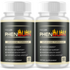 Image of (2 Pack) PhenBurn Advanced Energy & Fitness Support Formula Phen Burn 120 Caps