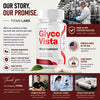 Image of (5 Pack) Glyco Vista Advanced Blood Health Support Formula GlycoVista 300 Caps