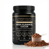 Image of High Flavanol Cocoa Powder – 1200mg Flavanols & Flavonoids per Serving – 10X Concentrated Cocoa Extract with 600mg Epicatechin – Premium Dark Cocoa Nutrition for Daily Use