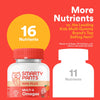 Image of SmartyPants Kids Multivitamin Gummies - Improved Formula: Omega 3 60 Count (30 Day Supply)