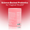 Image of O Positiv URO Vaginal Probiotics for Women pH Balance with Prebiotics & Lactobacillus Probiotic Blend - Vaginal Health Supplement