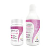 Image of NutraBlast Boric Acid Vaginal Suppositories - Boric Life Intimate Health Support (14 Count)