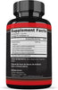 Image of (3 Pack) Nitric Oxide Xtreme 5000 Advanced Men's Heath Formula 60 Capsules - ARMOLEY