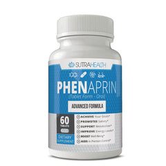 (1 Pack) PhenAprin Supplement 60 Capsules