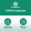 Image of (2 Pack) TUDCA Supplements 1100mg, TUDCA Liver Supplement for Liver Cleanse Detox and Repair, Ultra Strength Bile Salt Liver Support, 120 Capsules