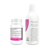 Image of NutraBlast Boric Acid Vaginal Suppositories - Boric Life Intimate Health Support (14 Count)