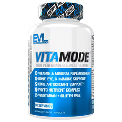 EVL Advanced Daily Multivitamin for Men - 60 Servings - 120 Tablets - ARMOLEY