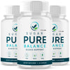 Image of Sugar Pure Balance Advanced Blood Health Support SugarPureBalance 180 Capsules