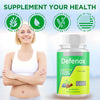 Image of (3 Pack) Defenox Advanced Energy & Fitness Support Formula Defe Nox 180 Capsules