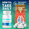 Image of (1 Pack) Memora Advanced Nootropic Natural Brain Support Supplement 60 Capsules