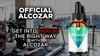 Image of (1 Pack) Alcozar Drops Natural Health & Fitness Supplement Alco Zar 30 Servings