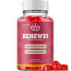 Image of (5 Pack) Renew31 ACV Gummys 1000MG Advanced Renew 31 Supplement 300 Gummies
