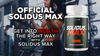 Image of (5 Pack) Solidus Max Advanced Male Health Support Formula SolidusMax 300 Capsule