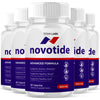 Image of Novotide Advanced Energy and Fitness Support Supplement Novo Tide 300 Capsules