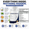 Image of Hormovance Advanced Energy & Fitness Support Supplement Hormo Vance 300 Capsules