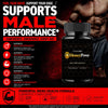 Image of Honey Power Advanced Male Health Support Formula HoneyPower Vitamin 180 Capsules