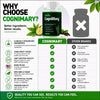 Image of CogniMary Nootropic Natural Brain Health Support Formula Cogni Mary 120 Capsules