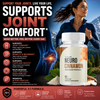 Image of (2 Pack) Neuro Cinnamon Advanced Joints & Mobility Support NeuroCinnamon 120 Capsules