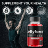 Image of (3 Pack) Jellyforce Gummys Advanced Male Support Formula Jelly force 180 Gummies