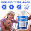 Image of (2 Pack) Vertibalance Advanced Energy & Wellness Formula Verti Balance 120 Capsules