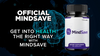 Image of Mind Save Nootropic Natural Brain Health Support Supplement MindSave 120 Capsule