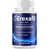Image of (1 Pack) Erexafil Advanced Male Health Support Supplement Erexa Fil 60 Capsules