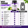 Image of (3 Pack) Leantide Advanced Energy & Fitness Support Formula Lean Tide 180 Caps