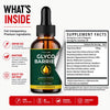 Image of Glyco Barrier Drops Blood Health Support Supplement GlycoBarrier 30 Servings
