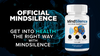 Image of MindSilence Nootropic Brain Health Support Supplement Mind Silence 300 Capsules