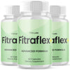 Image of (3 Pack) Fitra Flex+ Advanced Joints & Mobility Support Fitraflex+ 180 Capsules
