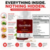 Image of Glyco Mode Pills Advanced Blood Health Support Supplement GlycoMode 60 Capsules