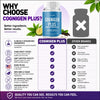 Image of (2 Pack) Cognigen Plus Advanced Natural Brain Support CognigenPlus 120 Capsules