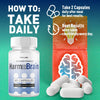 Image of (1 Pack) Harmo Brain Nootropic Natural Brain Supplement HarmoBrain 60 Capsules