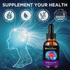 Image of Neuro Prime XT Drops Advanced Brain Health Max Support NeuroPrimeXT 90 Servings