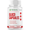 Image of Glykera Pills Advanced Blood Health Max Support Supplement Gly Kera 60 Capsules